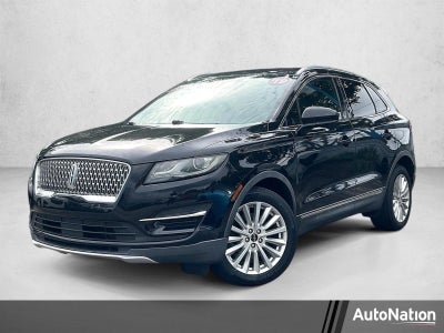 2019 Lincoln MKC Standard