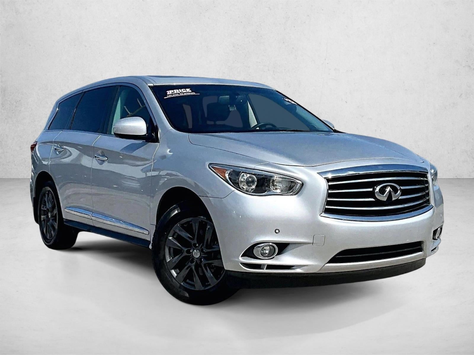 2013 INFINITI JX35 Base