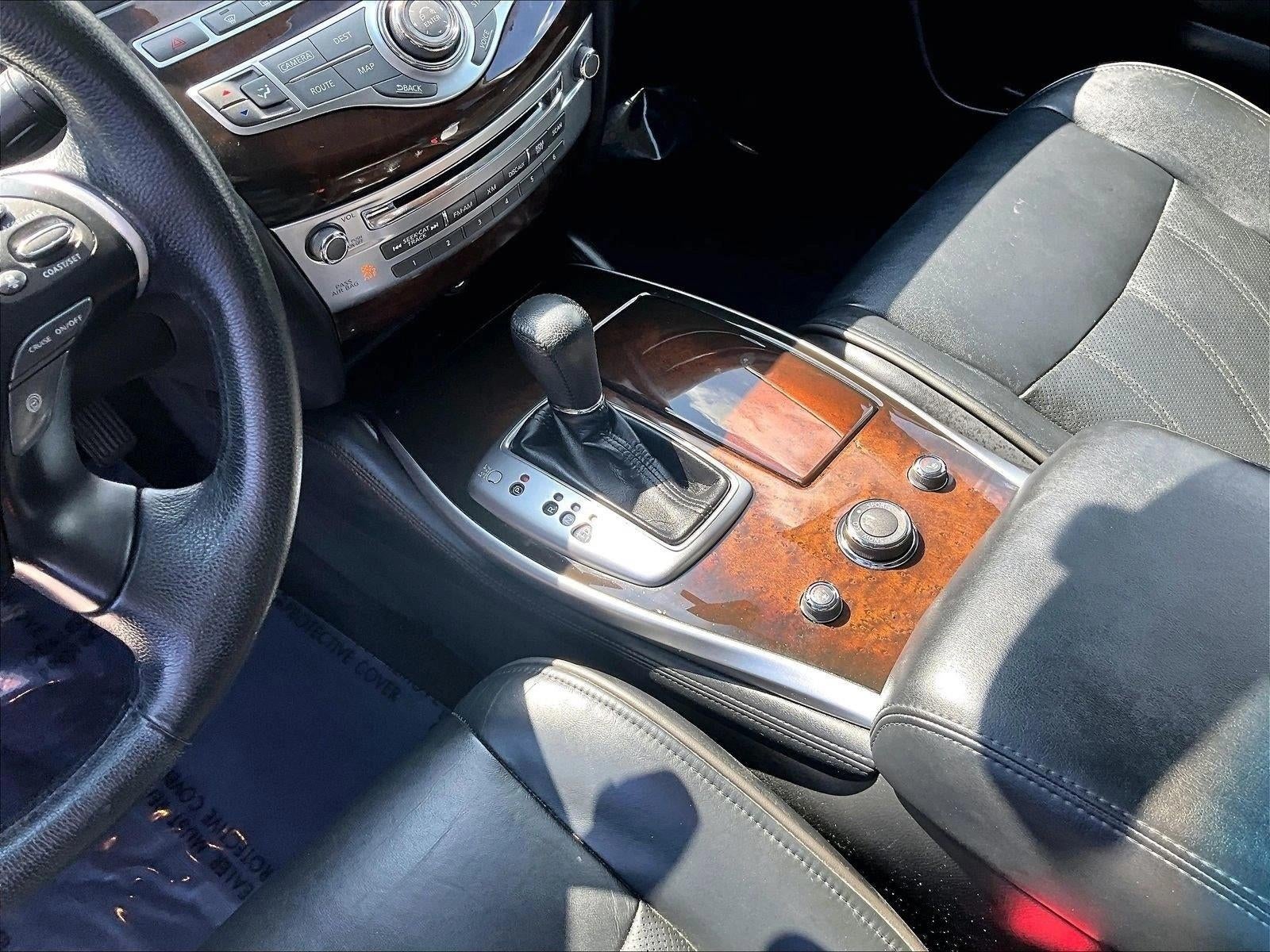 2013 INFINITI JX35 Base