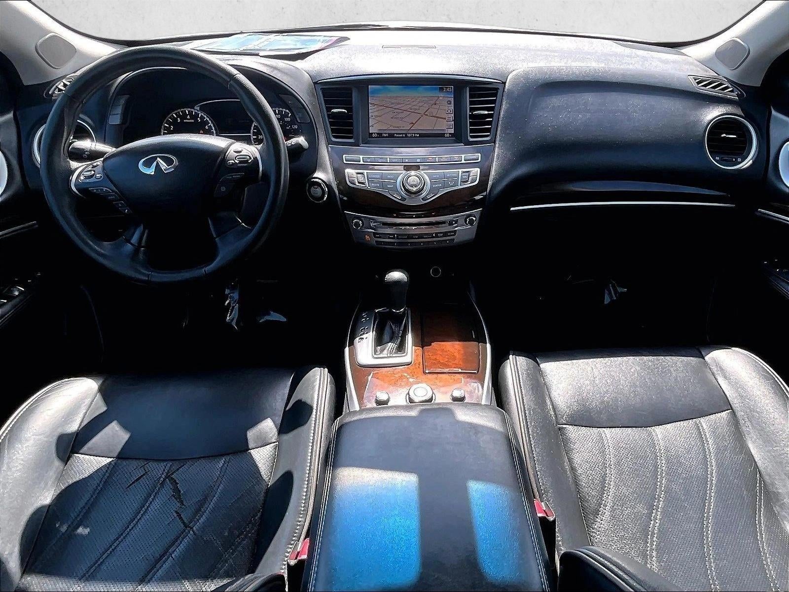 2013 INFINITI JX35 Base