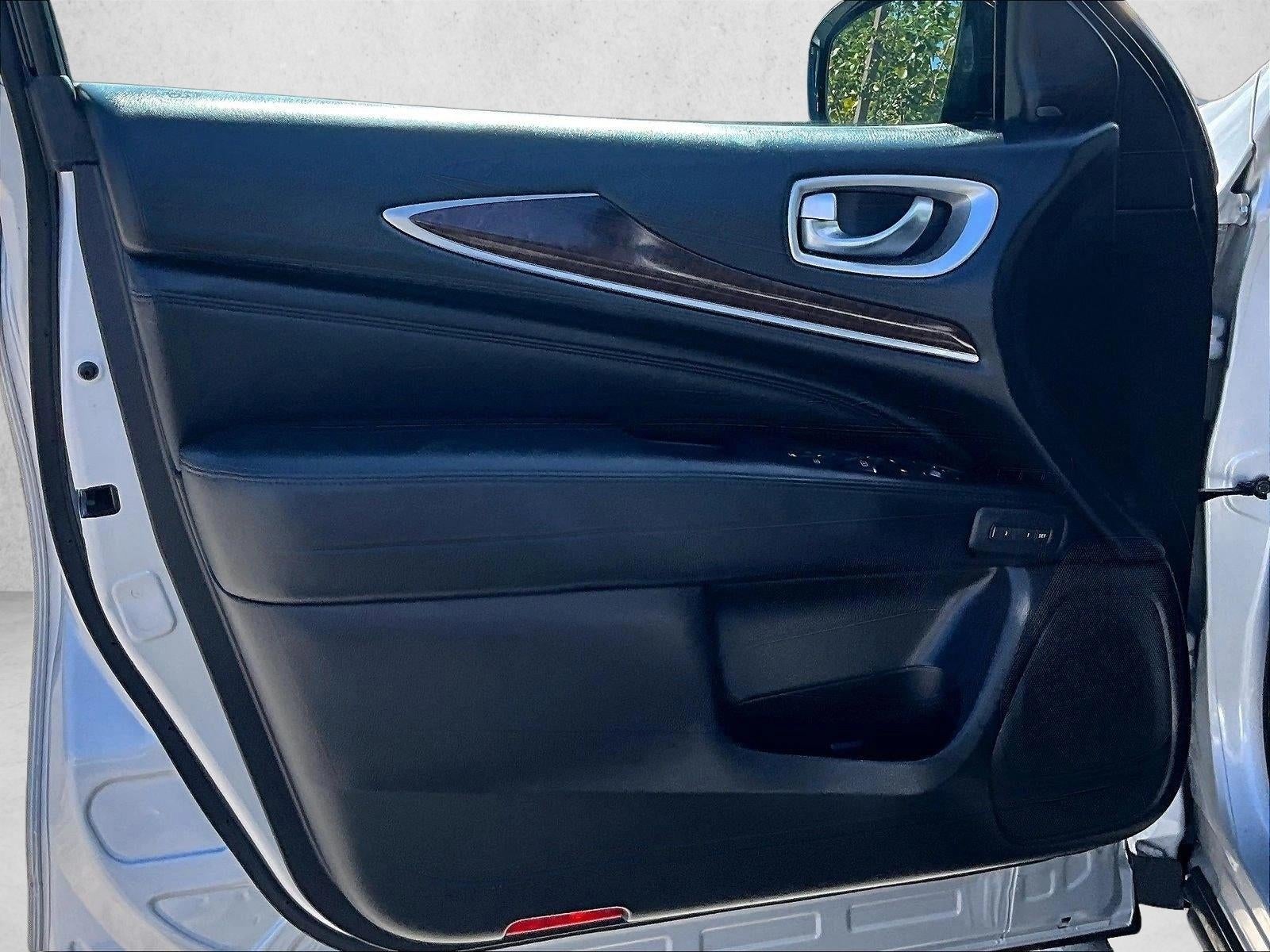 2013 INFINITI JX35 Base