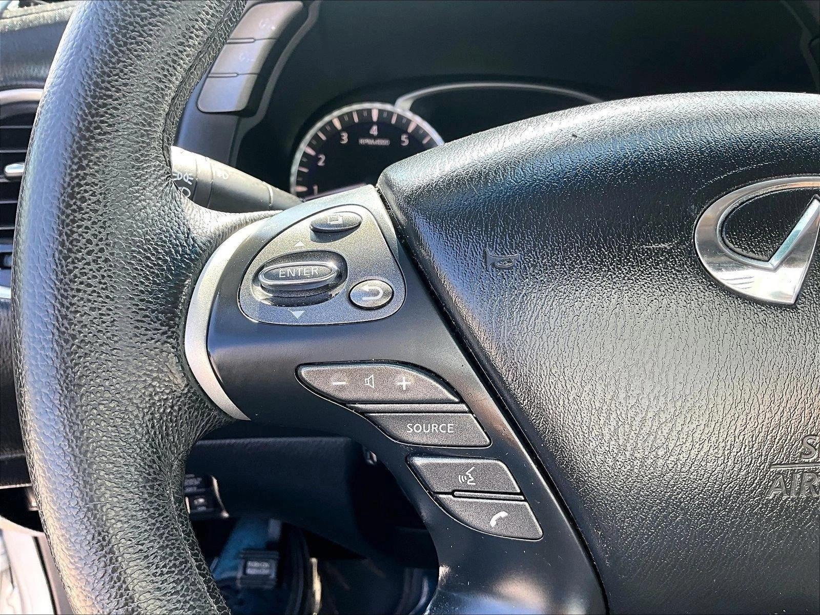 2013 INFINITI JX35 Base