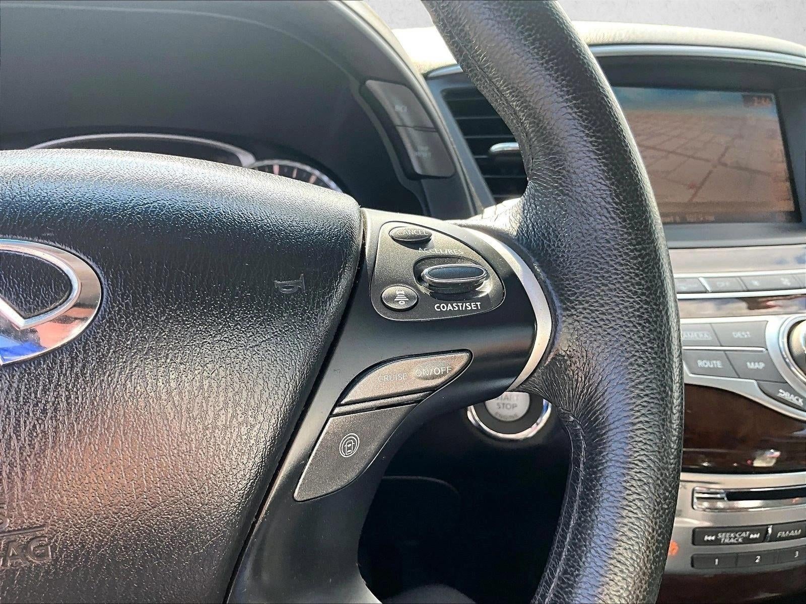 2013 INFINITI JX35 Base