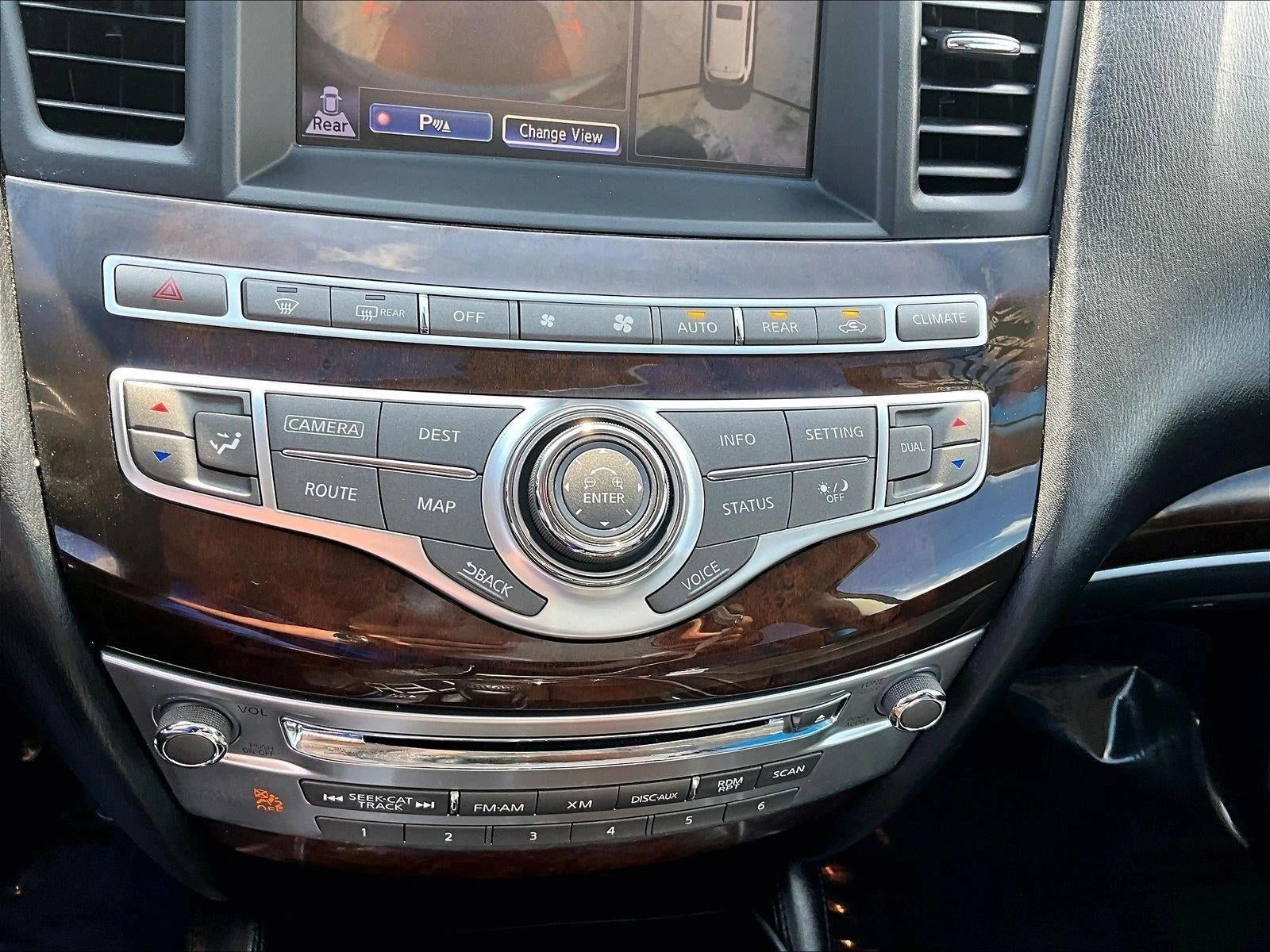 2013 INFINITI JX35 Base