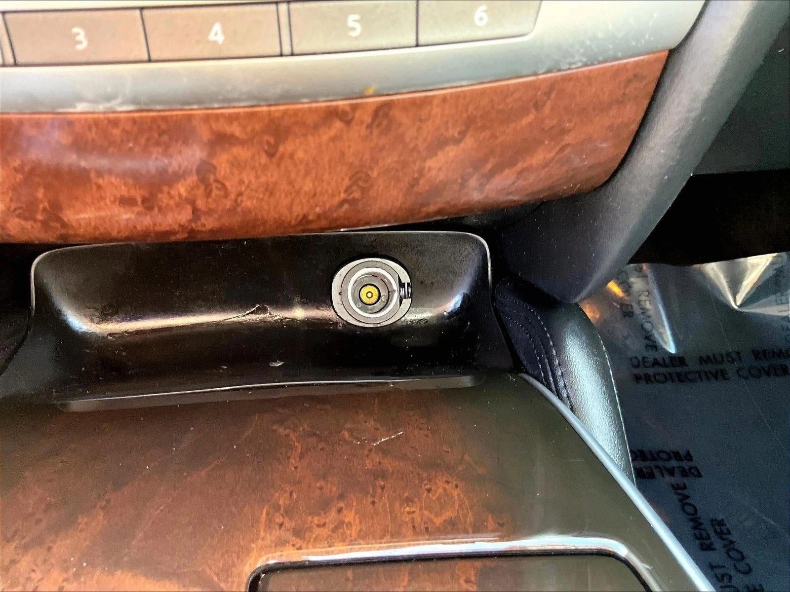 2013 INFINITI JX35 Base