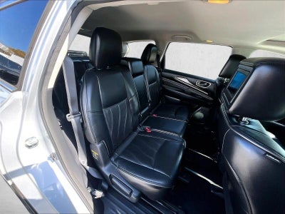 2013 INFINITI JX35 Base