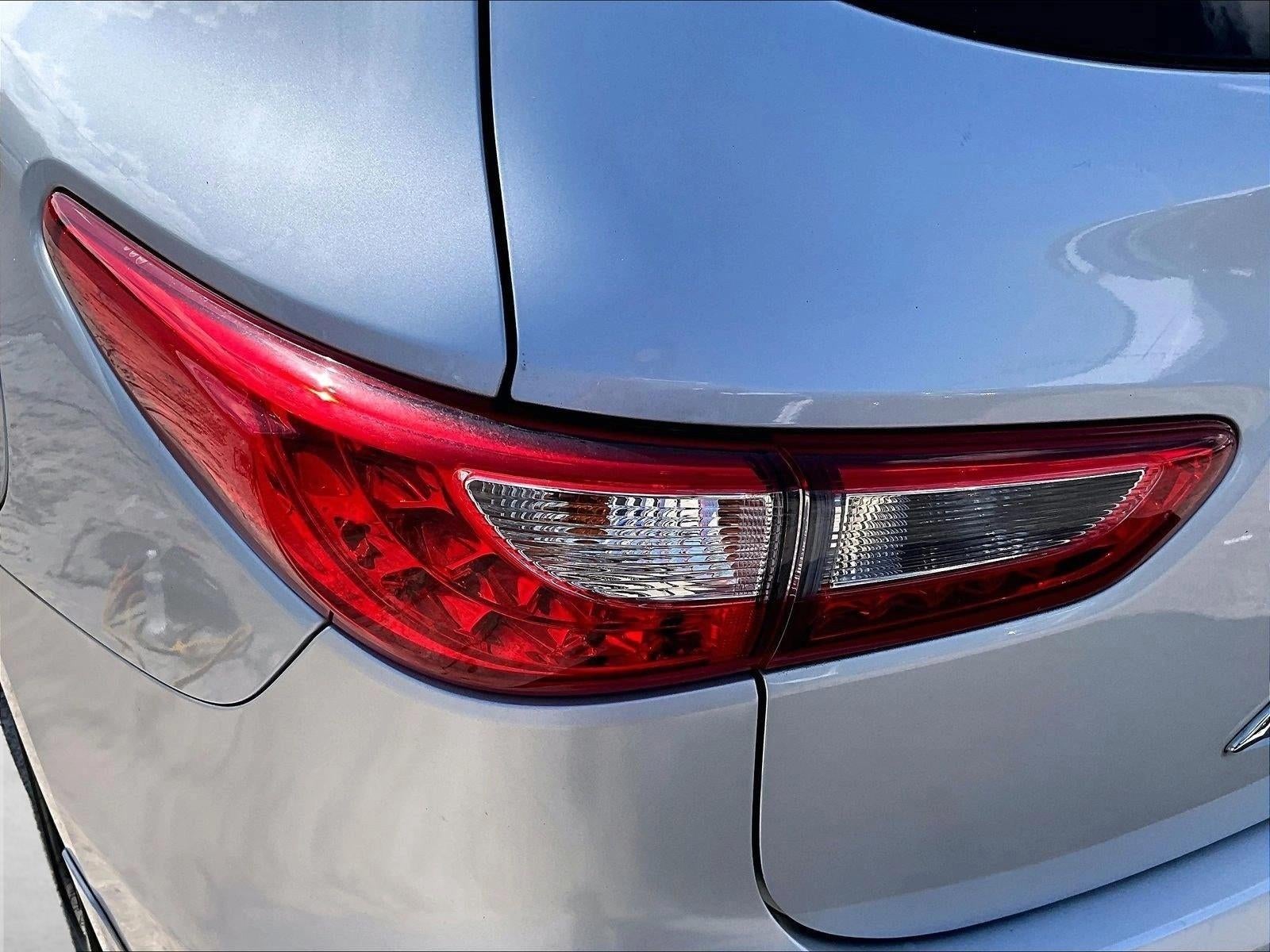 2013 INFINITI JX35 Base