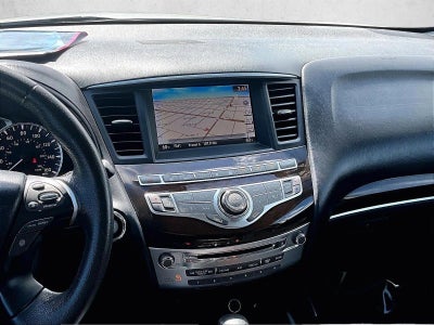 2013 INFINITI JX35 Base