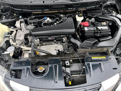 2020 Nissan Rogue S FWD