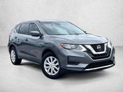 2020 Nissan Rogue S FWD