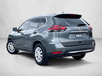 2020 Nissan Rogue S FWD