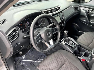 2020 Nissan Rogue S FWD