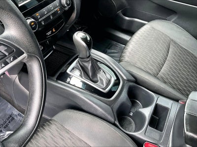 2020 Nissan Rogue S FWD