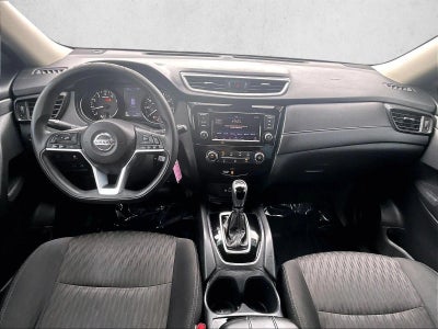 2020 Nissan Rogue S FWD