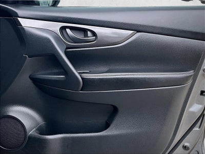 2020 Nissan Rogue S FWD