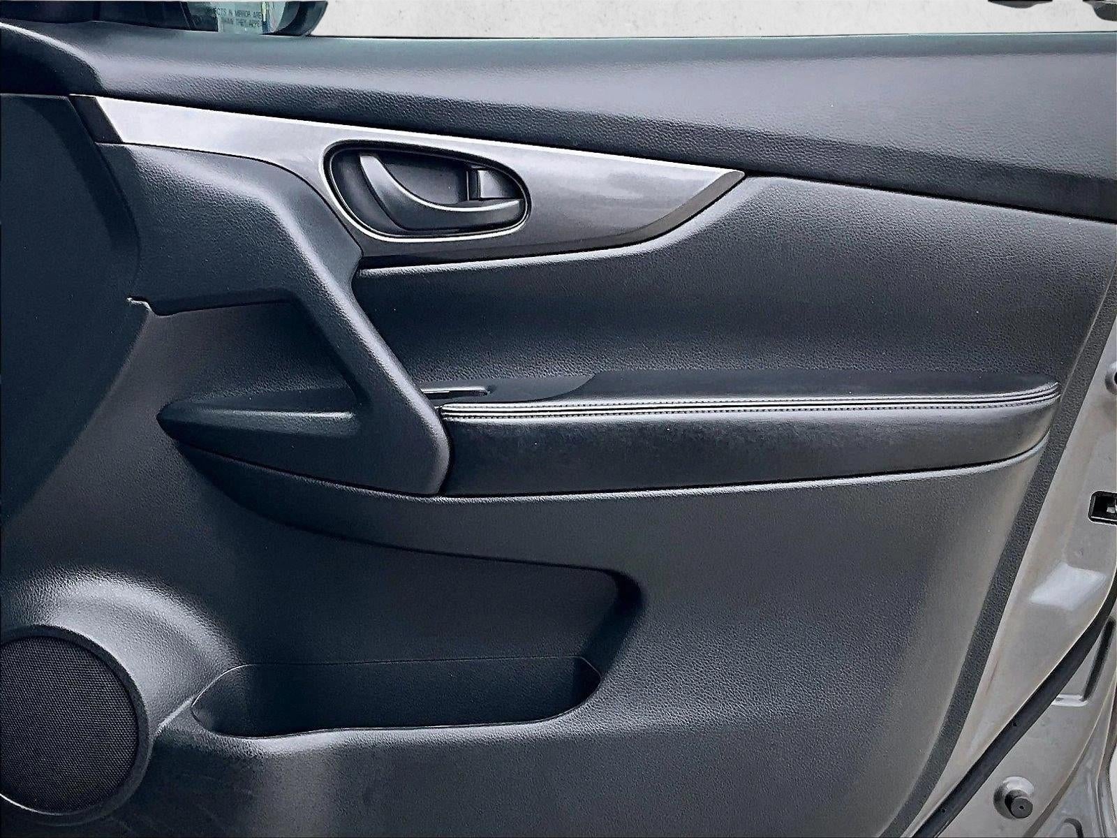 2020 Nissan Rogue S FWD