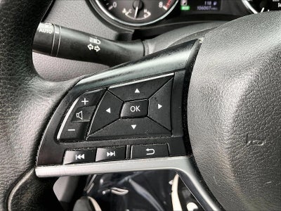 2020 Nissan Rogue S FWD
