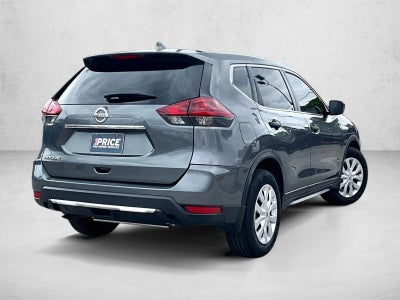 2020 Nissan Rogue S FWD