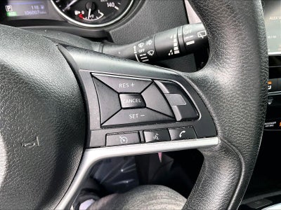 2020 Nissan Rogue S FWD