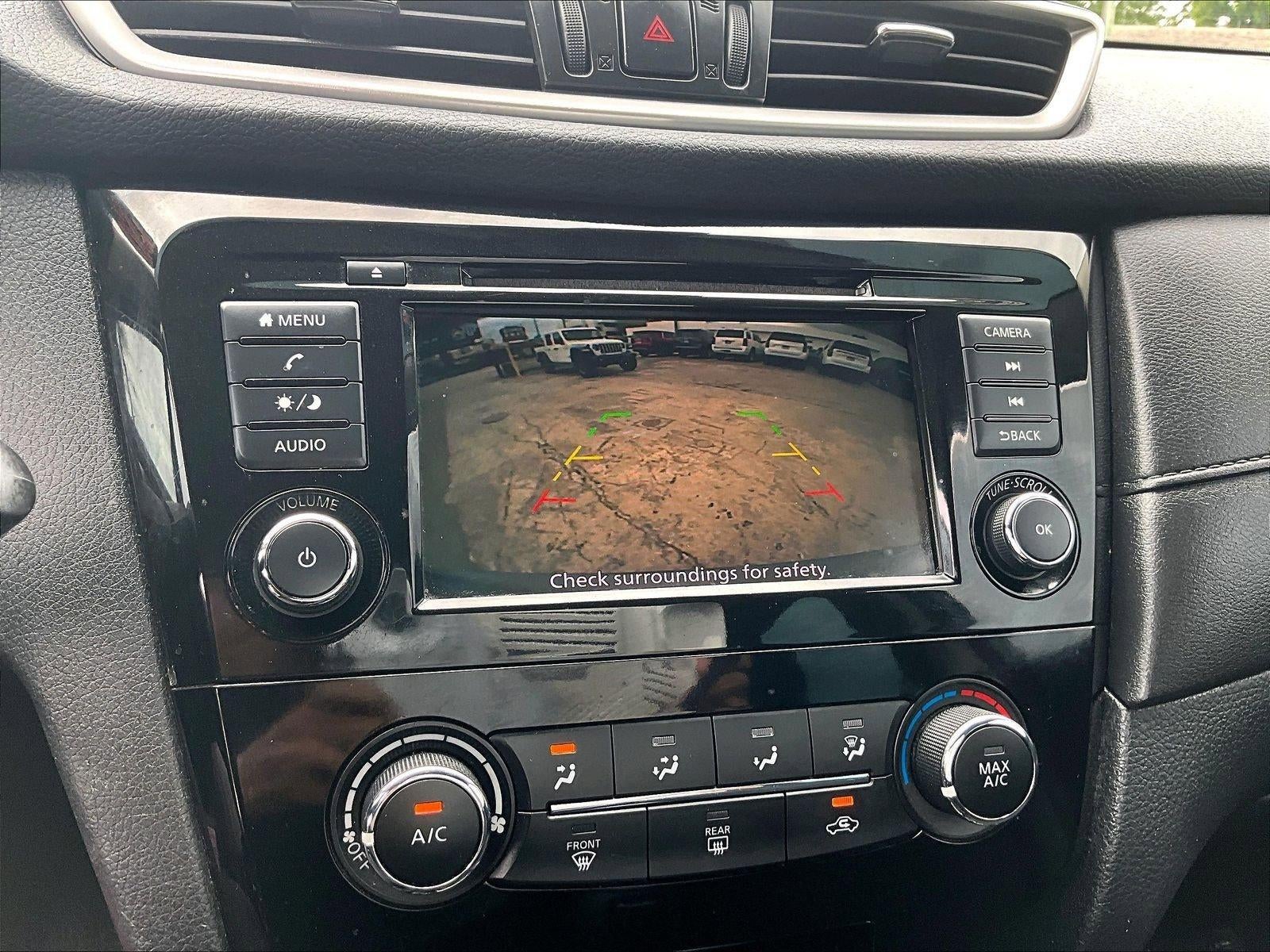2020 Nissan Rogue S FWD