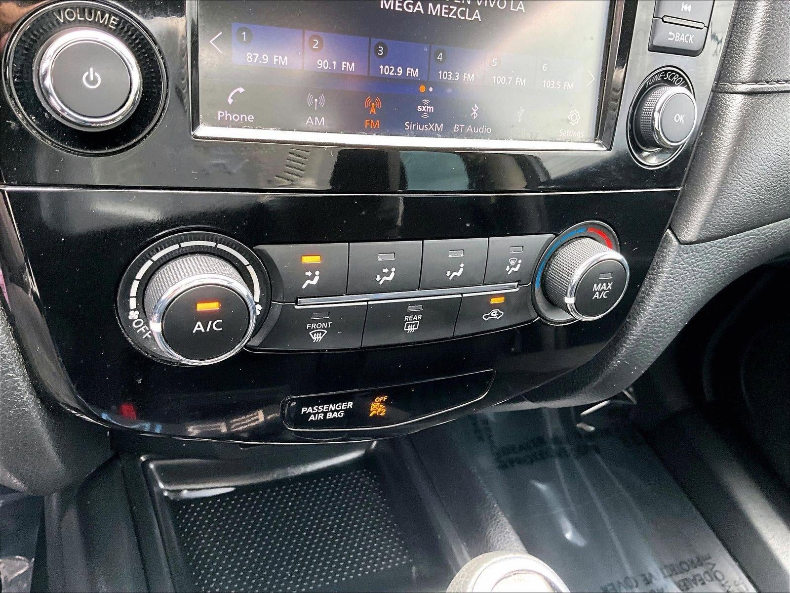 2020 Nissan Rogue S FWD