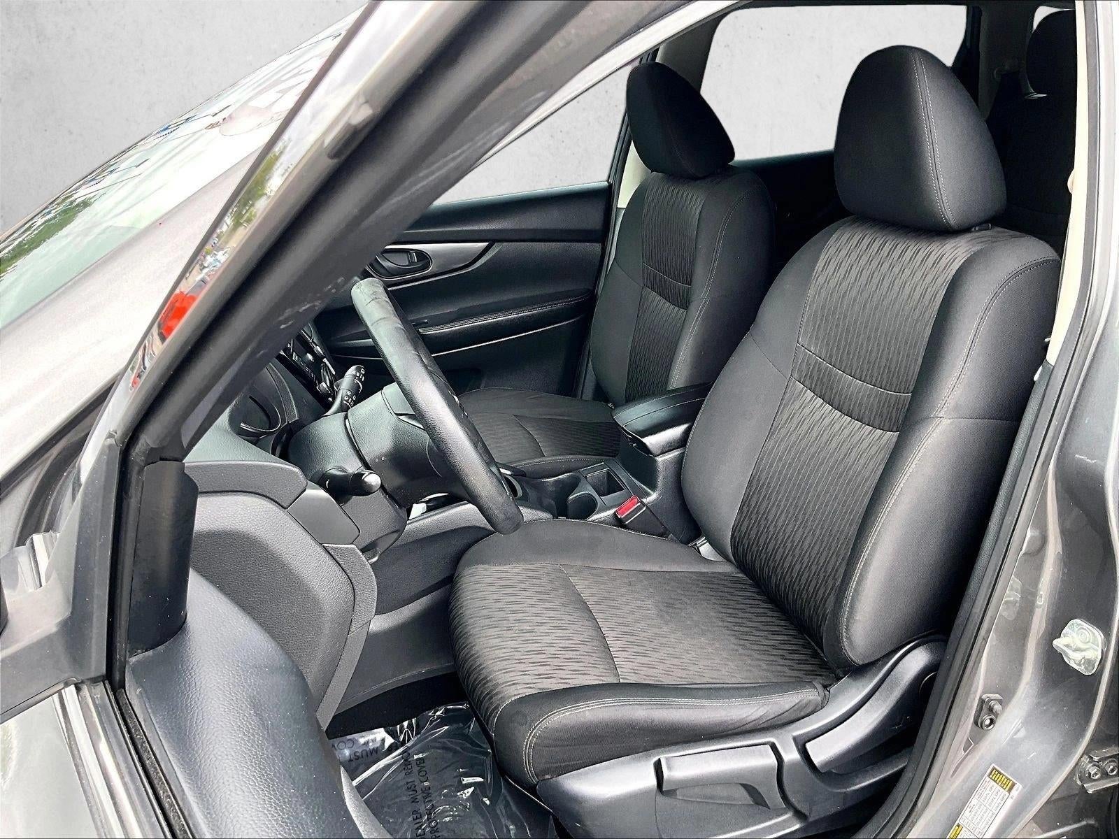 2020 Nissan Rogue S FWD