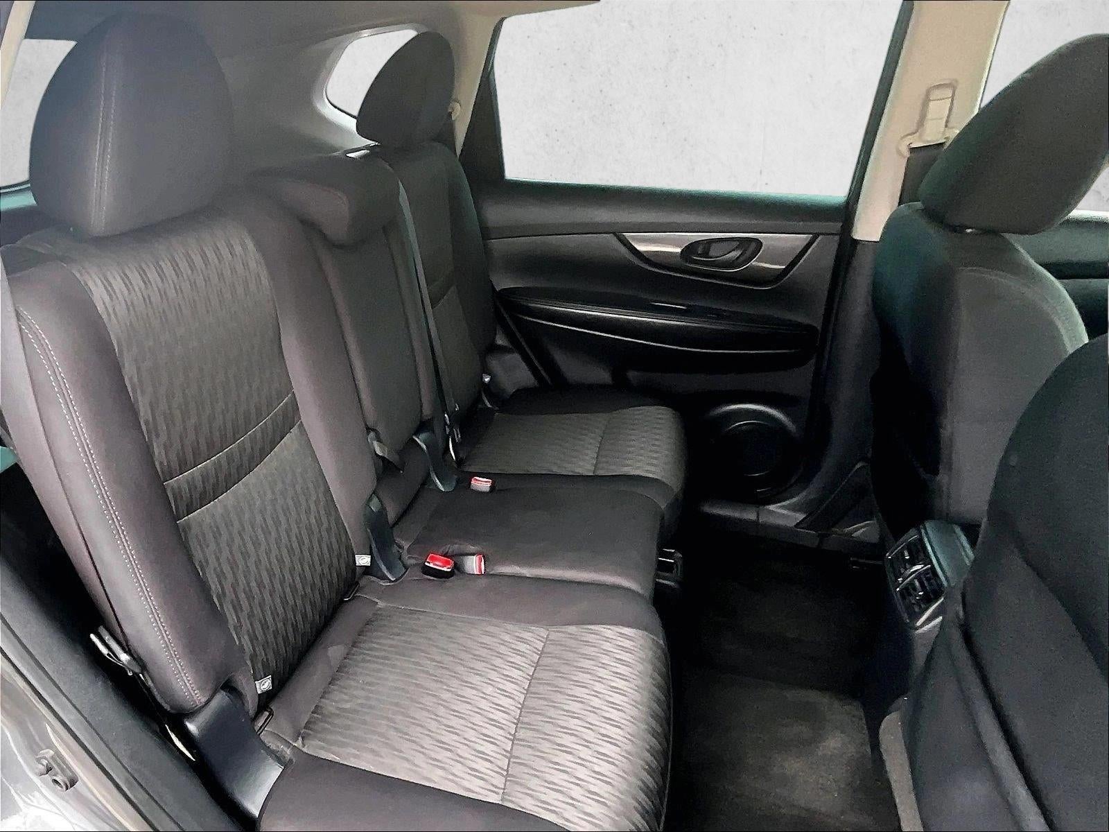 2020 Nissan Rogue S FWD