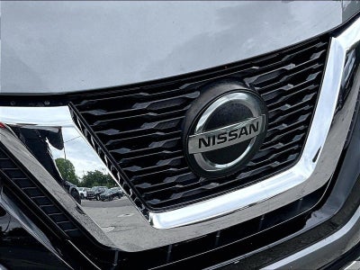 2020 Nissan Rogue S FWD
