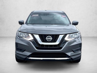 2020 Nissan Rogue S FWD
