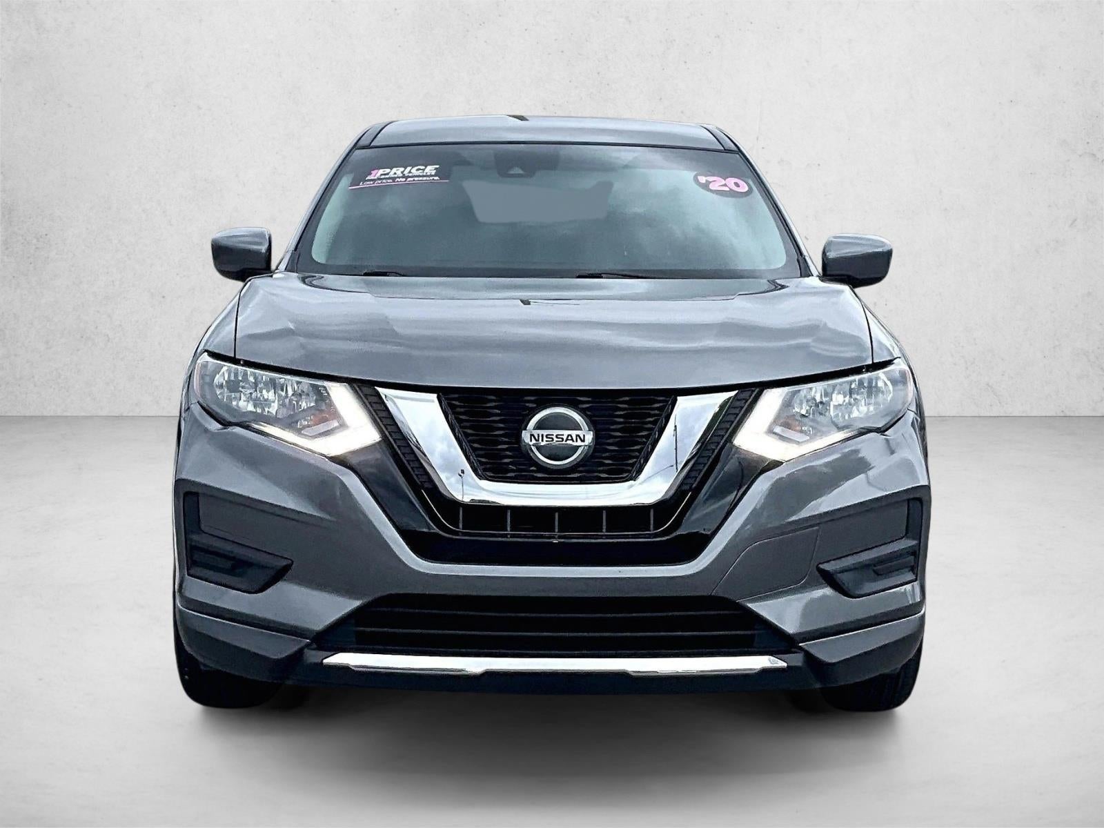 2020 Nissan Rogue S FWD