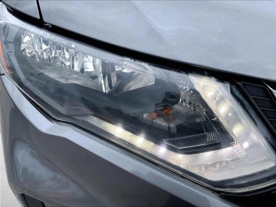 2020 Nissan Rogue S FWD
