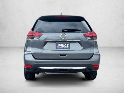 2020 Nissan Rogue S FWD