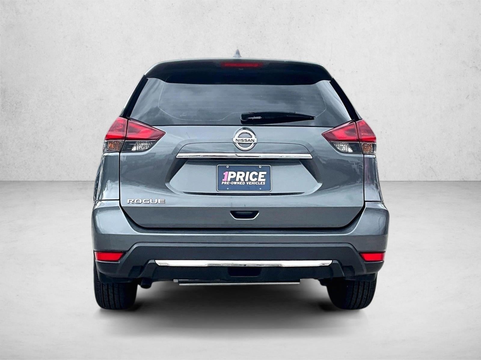 2020 Nissan Rogue S FWD