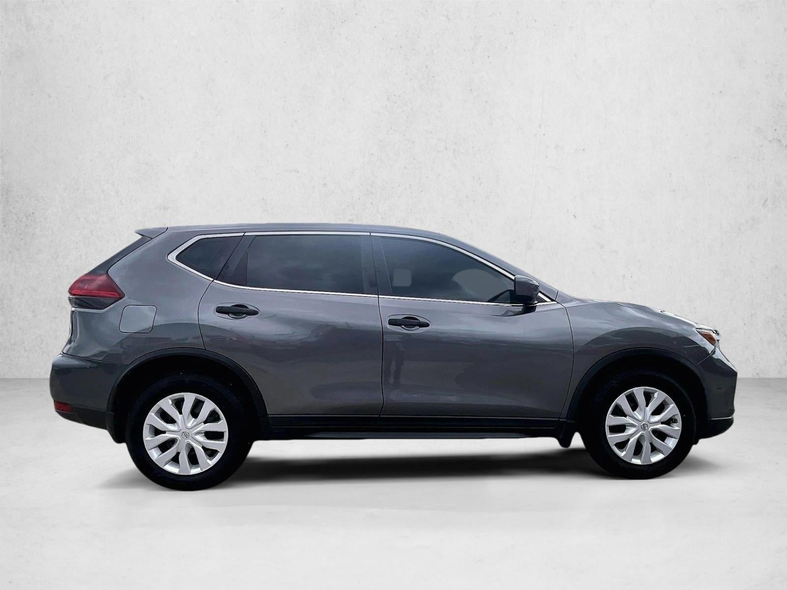 2020 Nissan Rogue S FWD