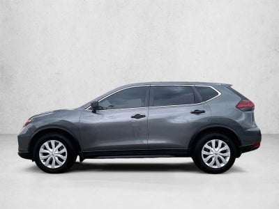 2020 Nissan Rogue S FWD