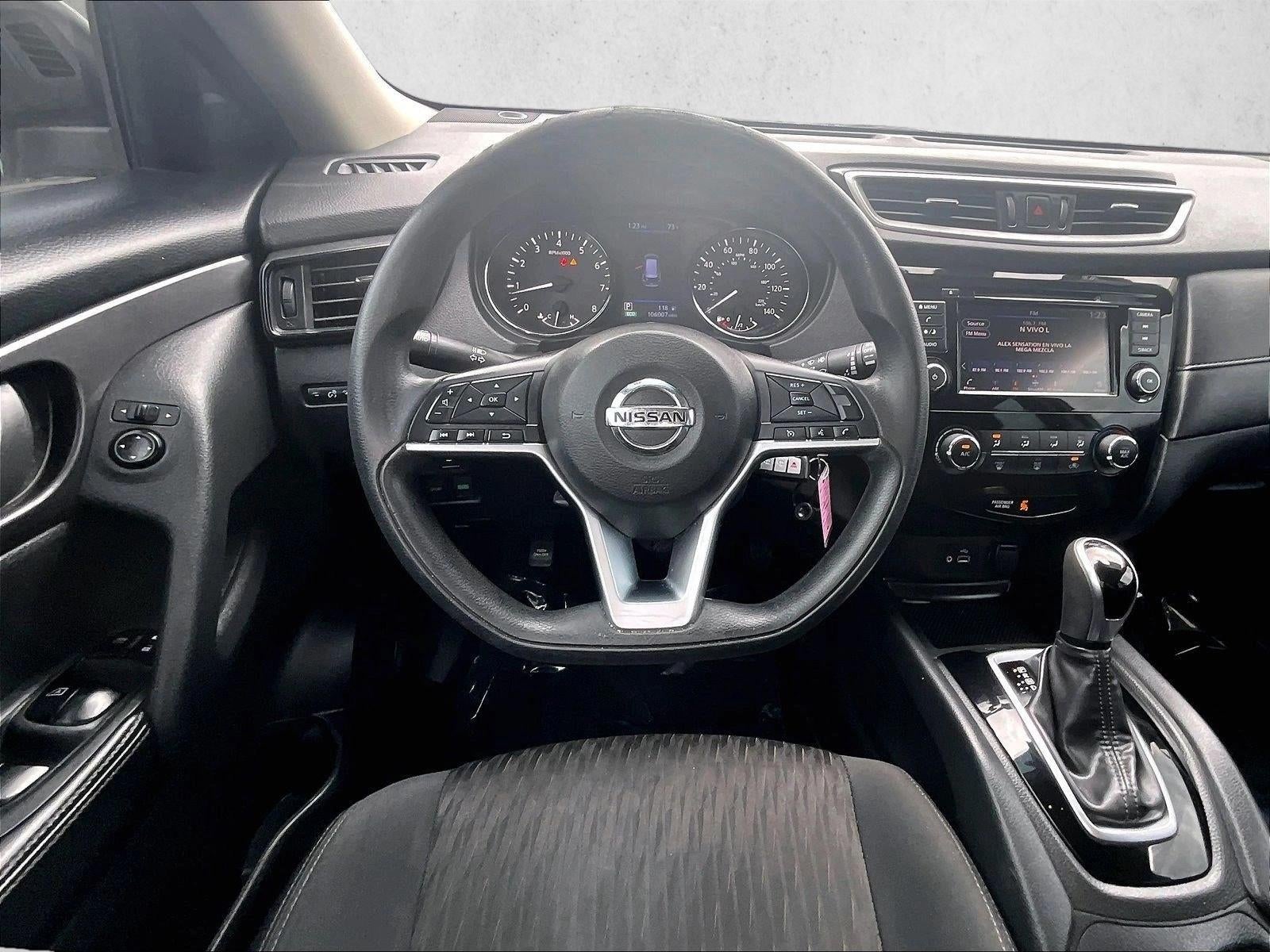 2020 Nissan Rogue S FWD