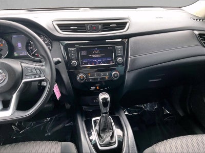 2020 Nissan Rogue S FWD