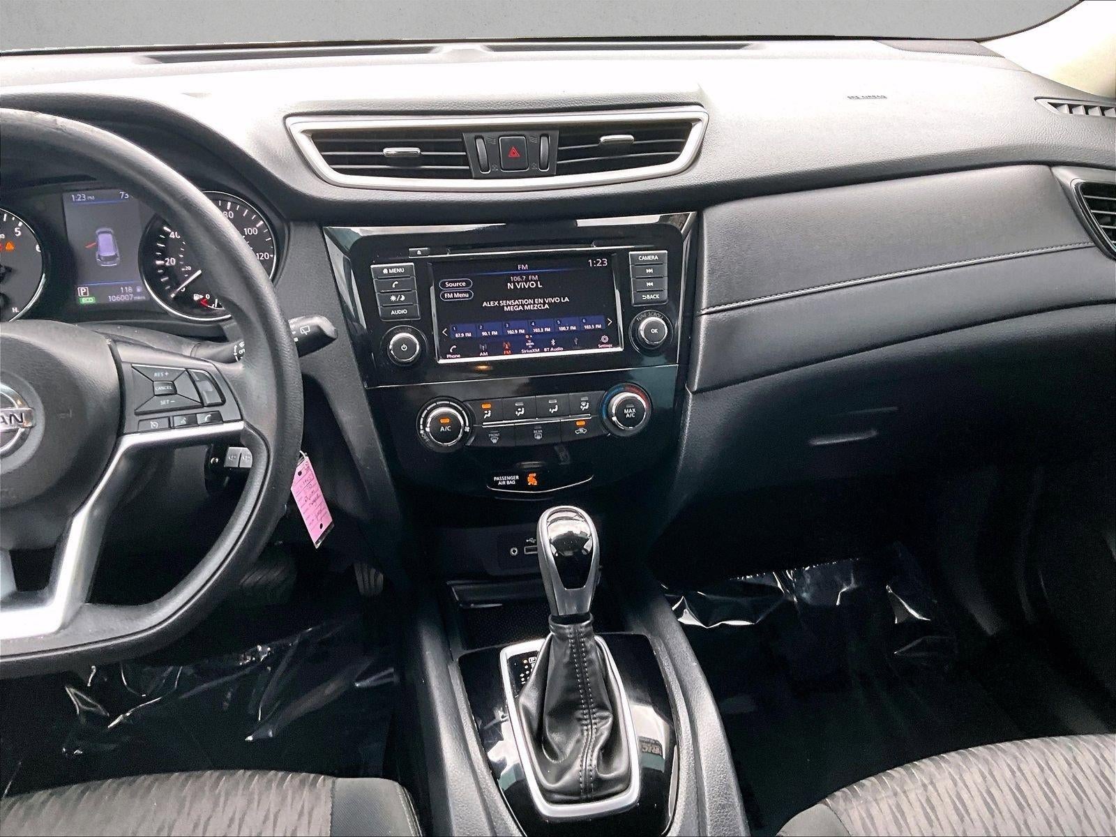 2020 Nissan Rogue S FWD