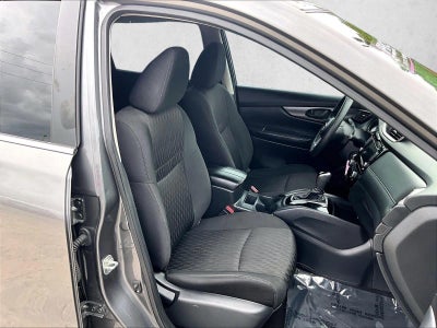 2020 Nissan Rogue S FWD