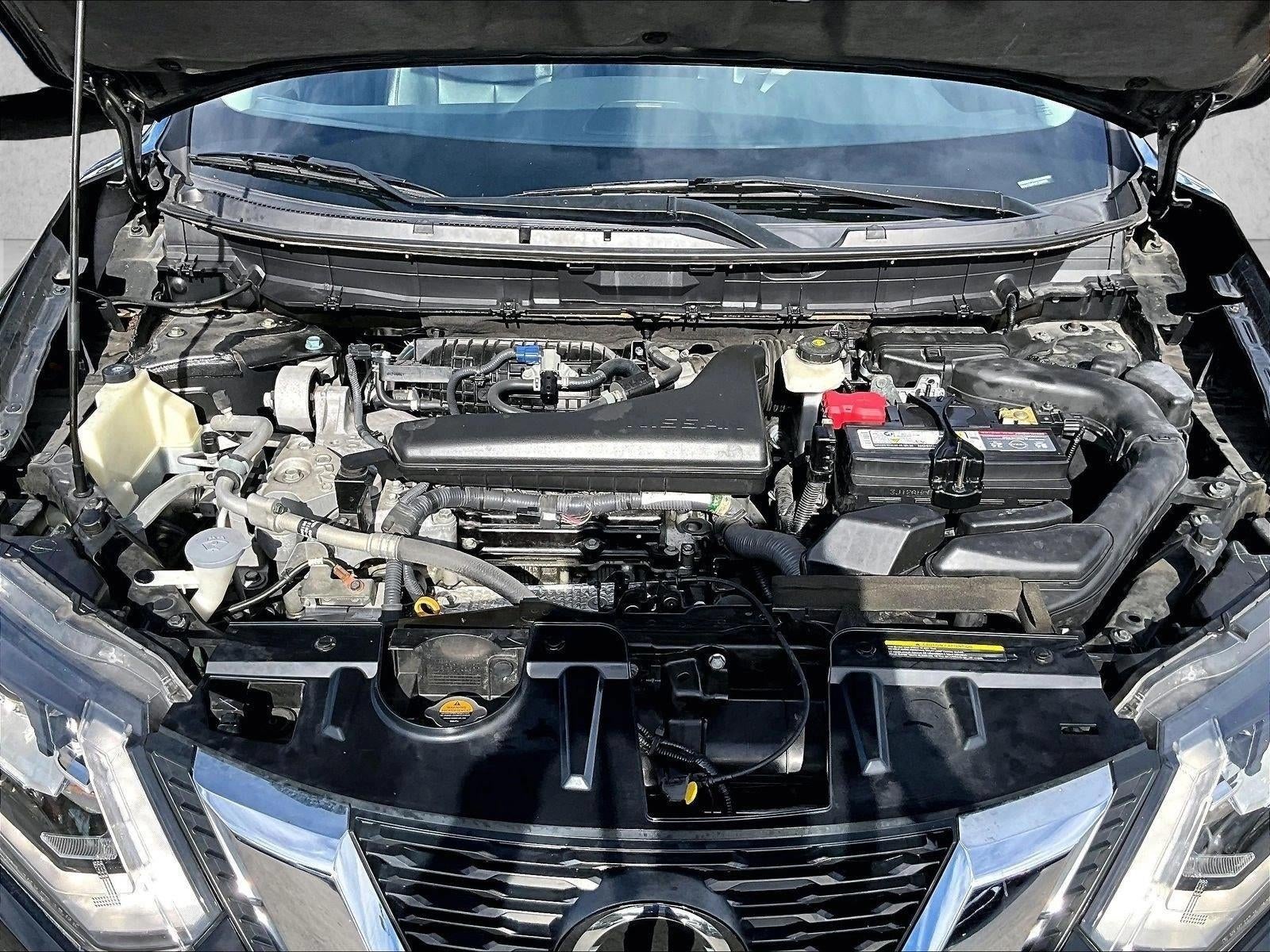 2019 Nissan Rogue SL