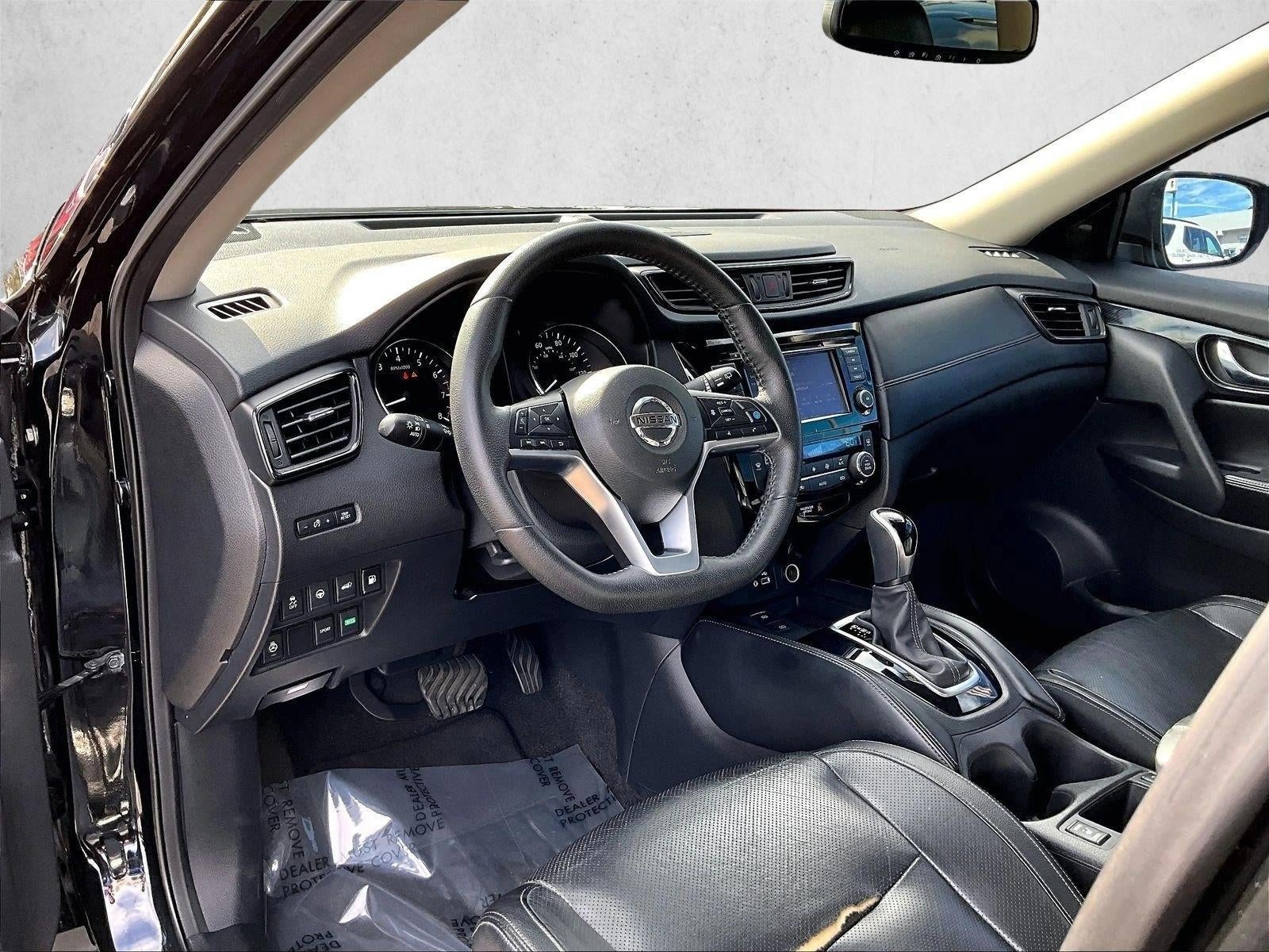 2019 Nissan Rogue SL