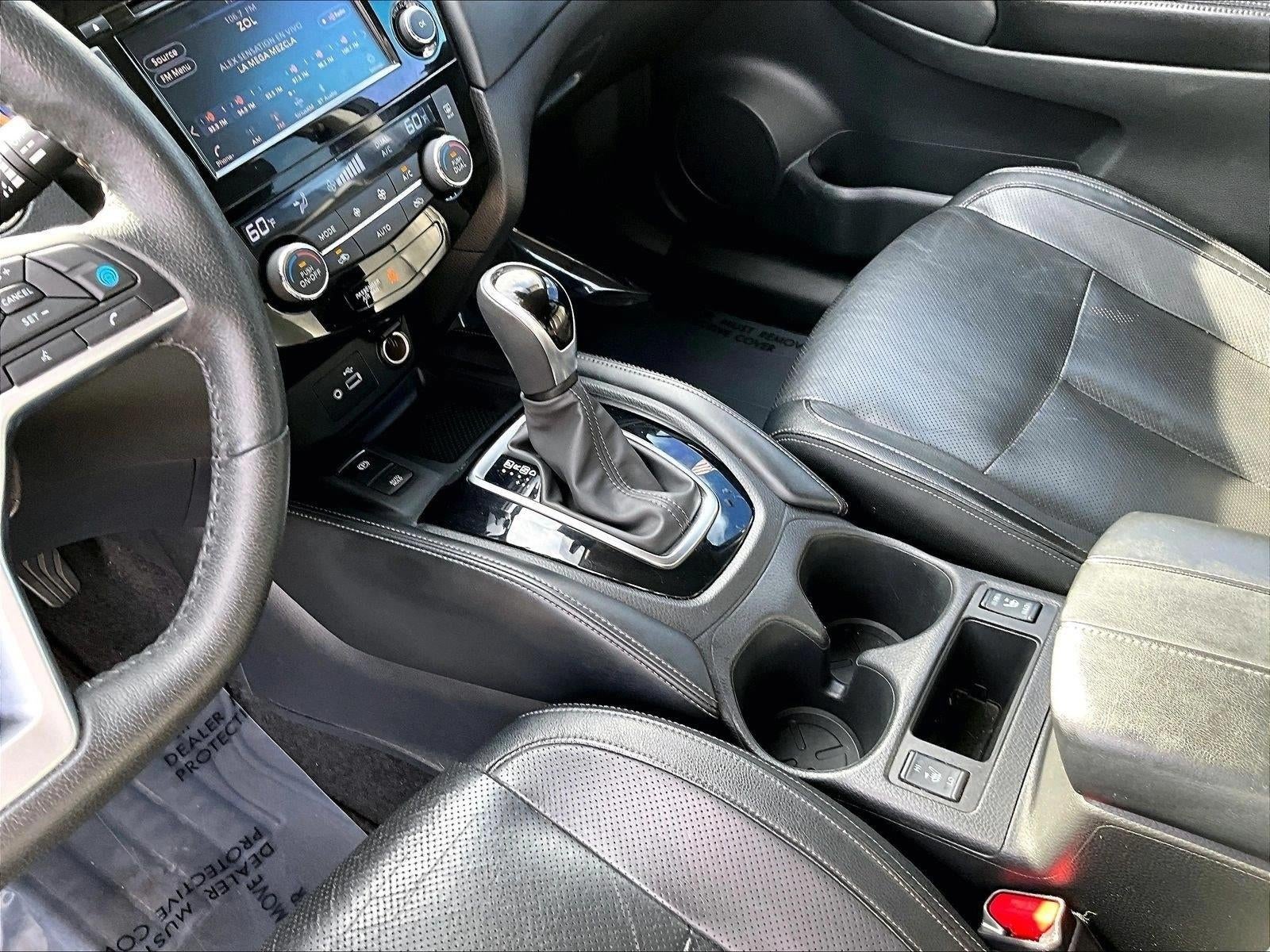 2019 Nissan Rogue SL