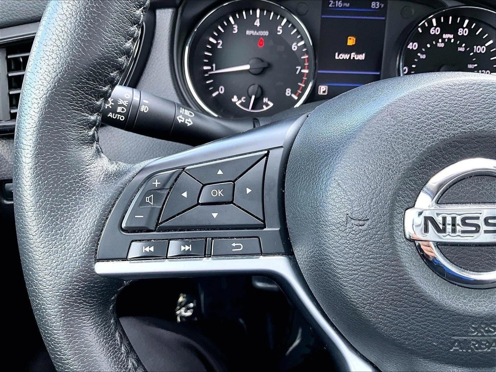 2019 Nissan Rogue SL