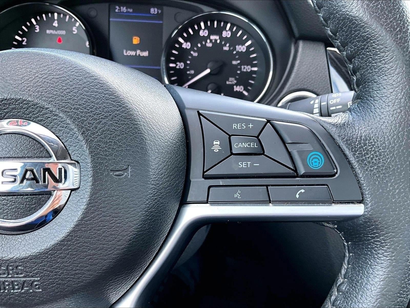 2019 Nissan Rogue SL