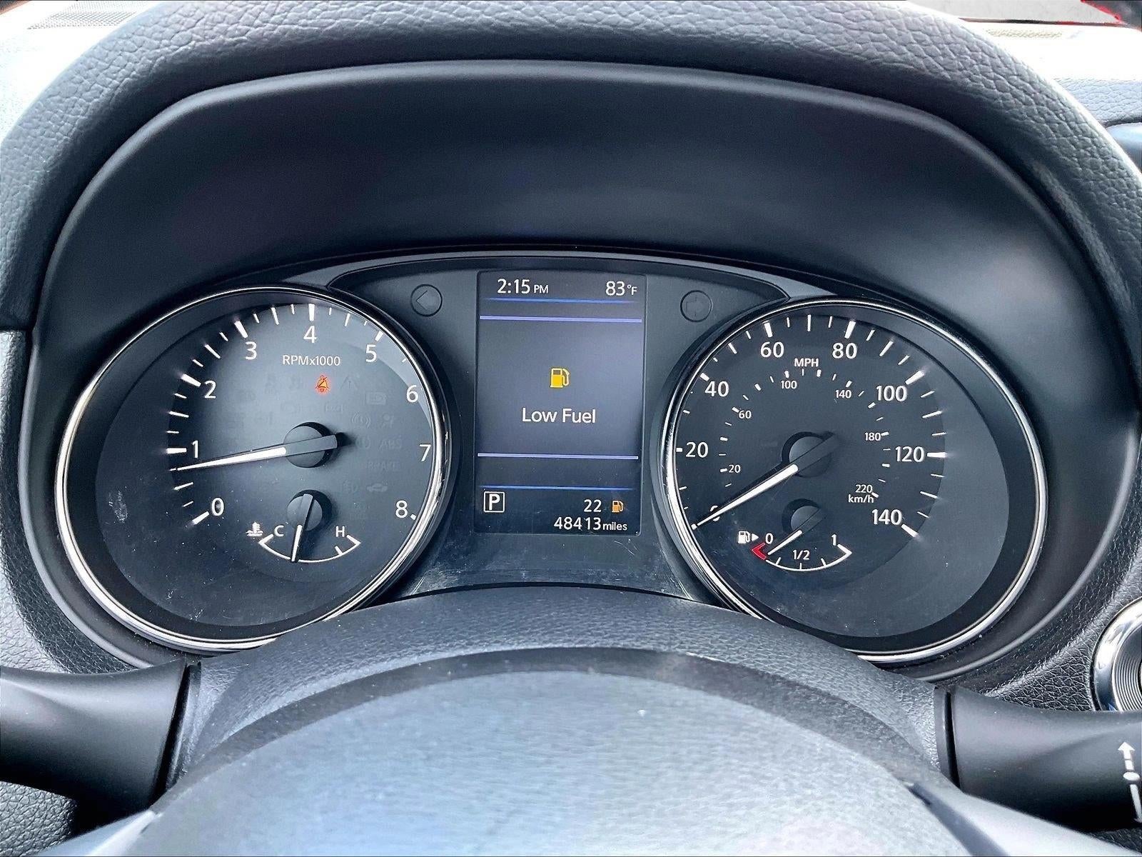 2019 Nissan Rogue SL