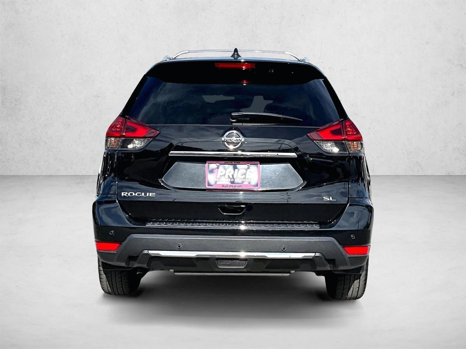 2019 Nissan Rogue SL
