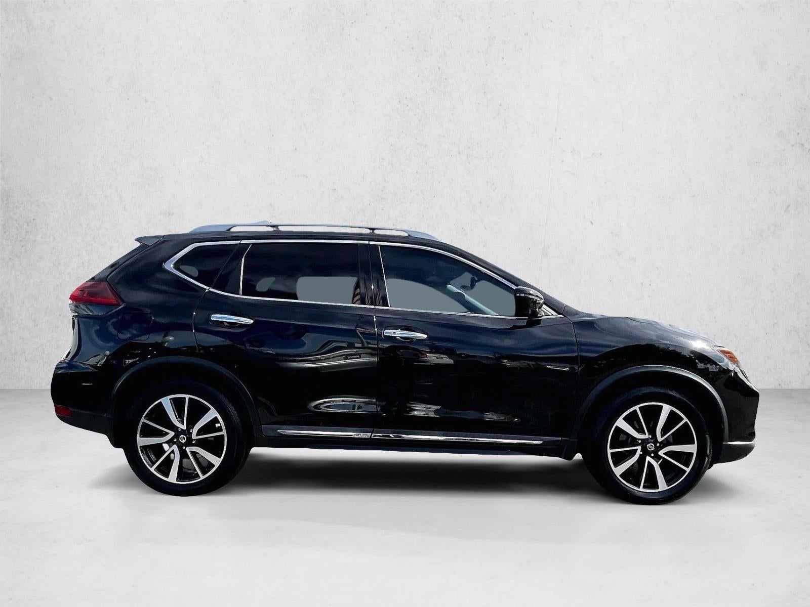 2019 Nissan Rogue SL