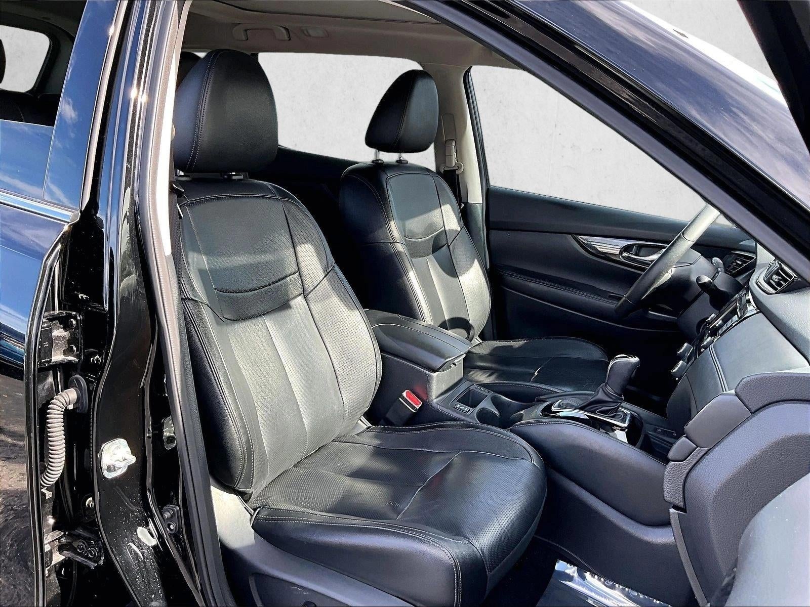 2019 Nissan Rogue SL