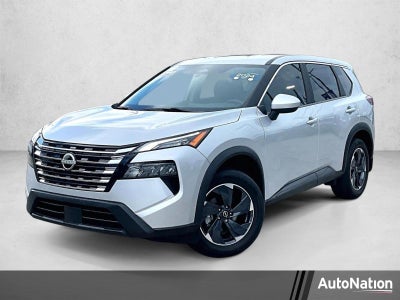 2024 Nissan Rogue SV FWD