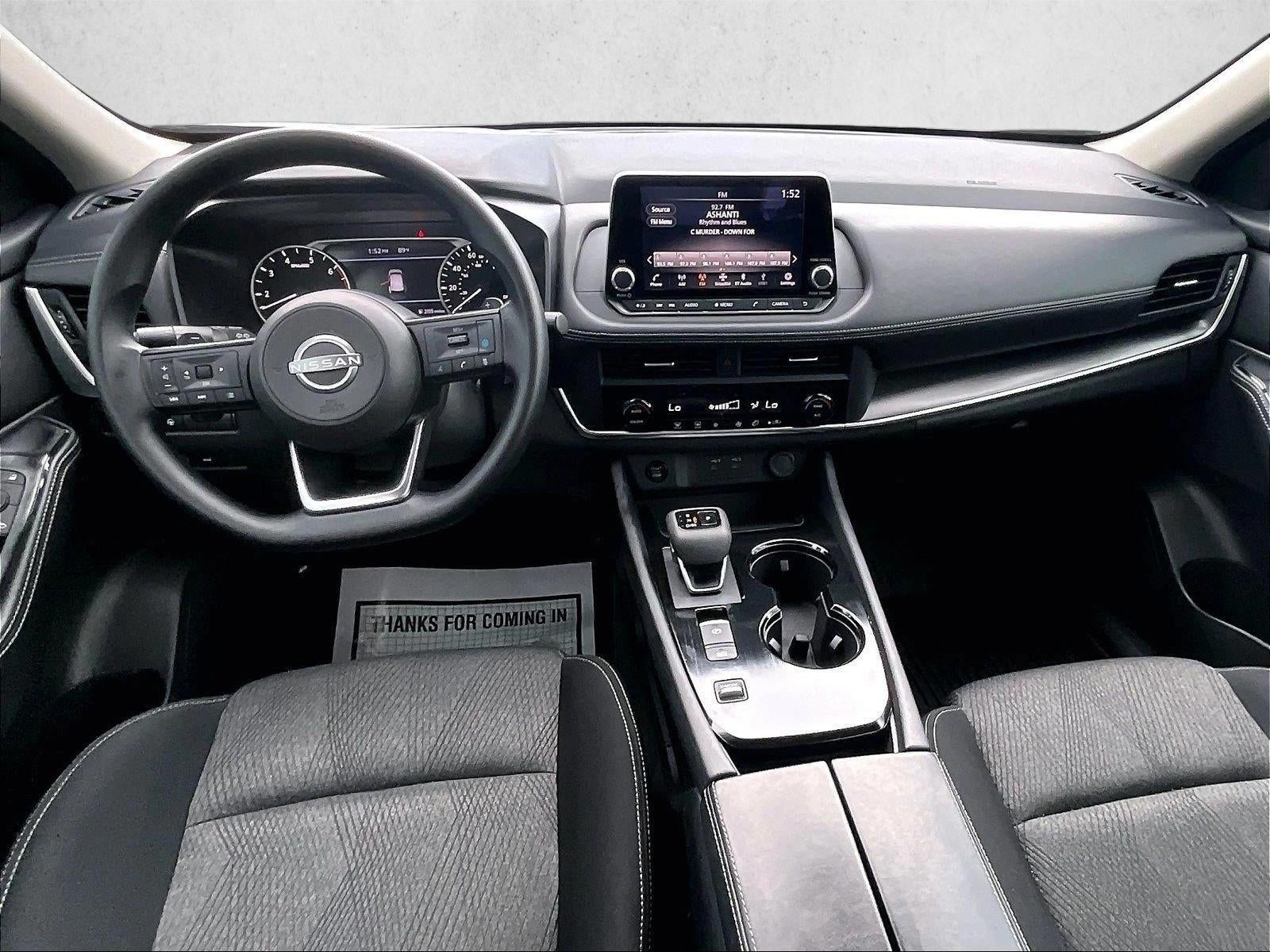 2024 Nissan Rogue SV FWD